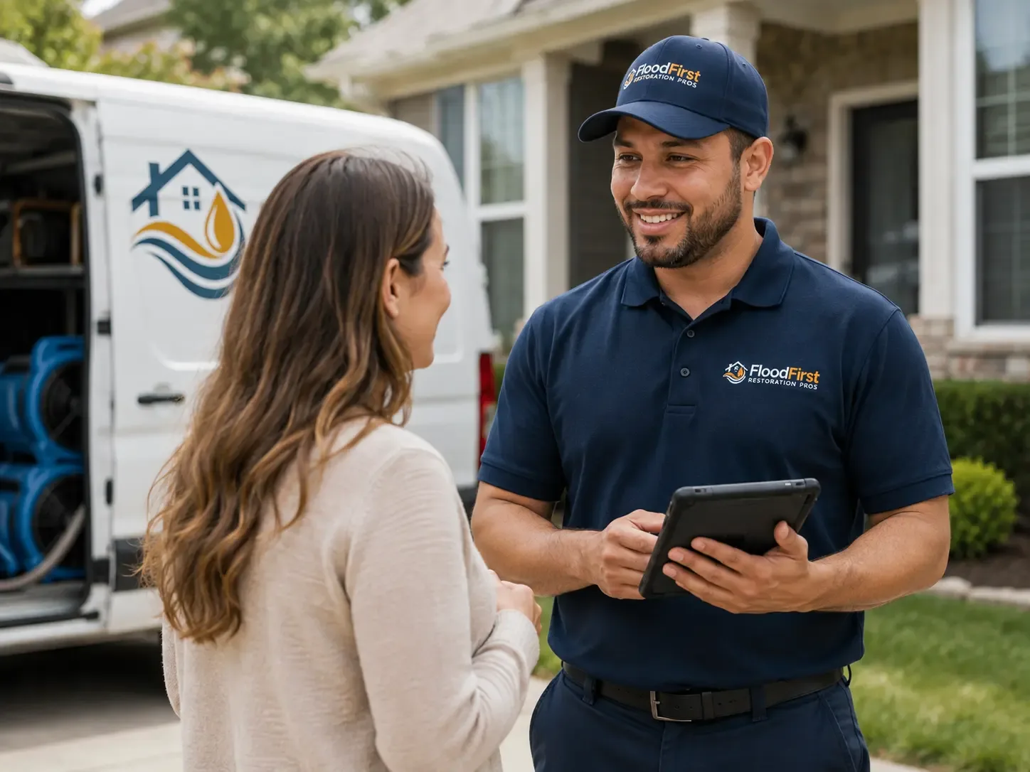 Flood Damage Restoration Exline, IA FAQs